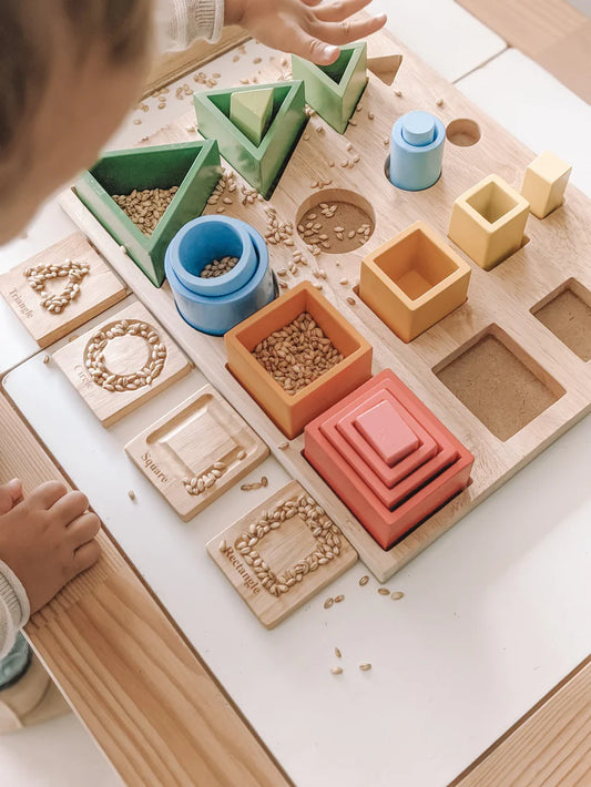 Unlocking Potential: The Benefits of Creative Toys in Early Childhood Development