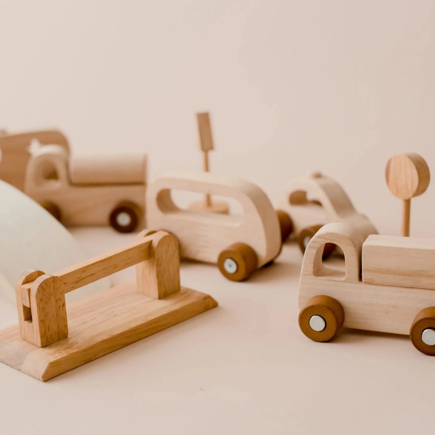 Vehicle play set